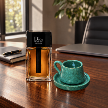Dior Homme Intense x Mint Green Coffee Cup