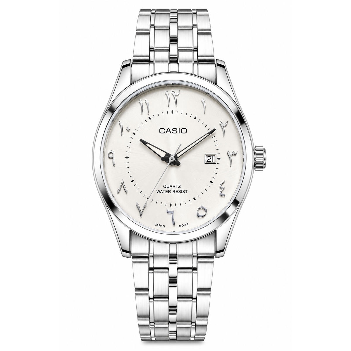 Casio mtp 3679 Classic arabic version