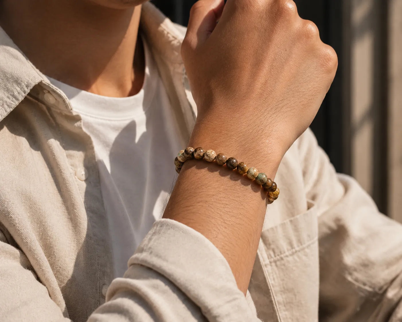 Beaded Bracelet 2