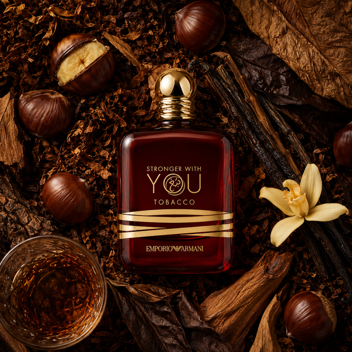 Stronger With You x Ayet Al Korsy Black
