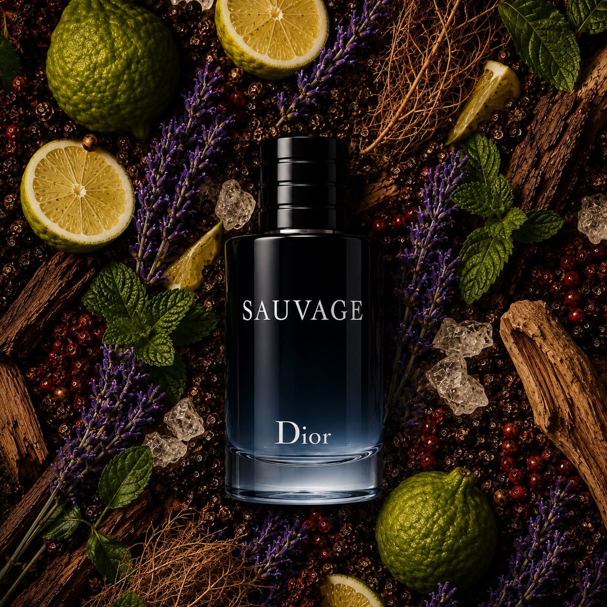 Sauvage & Ayt Al Kursy Bundle