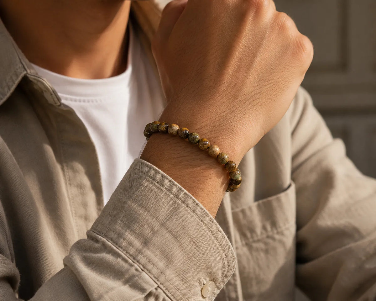 Beaded Bracelet 1