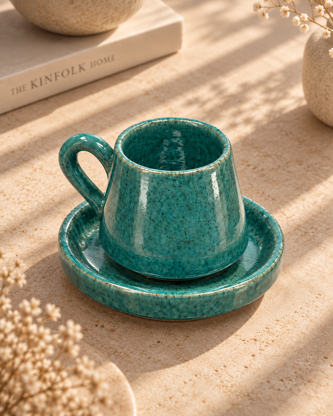 Turkish Coffee Cup 1
