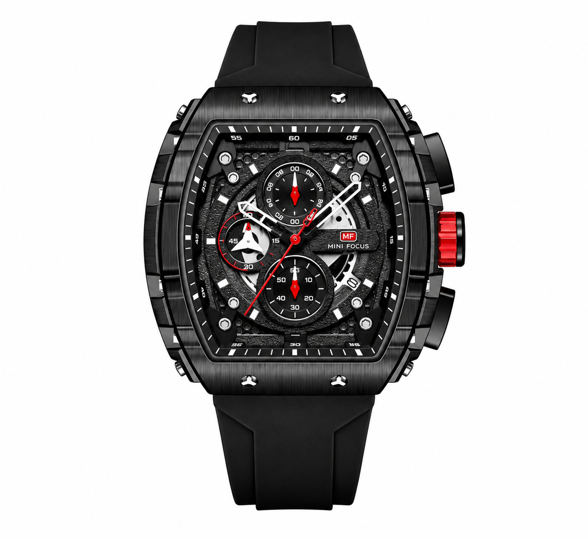 Mini Focus Sport - Black Strap Original