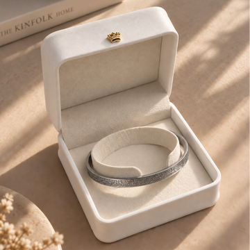 Ayet El Korsy Silver Bracelet