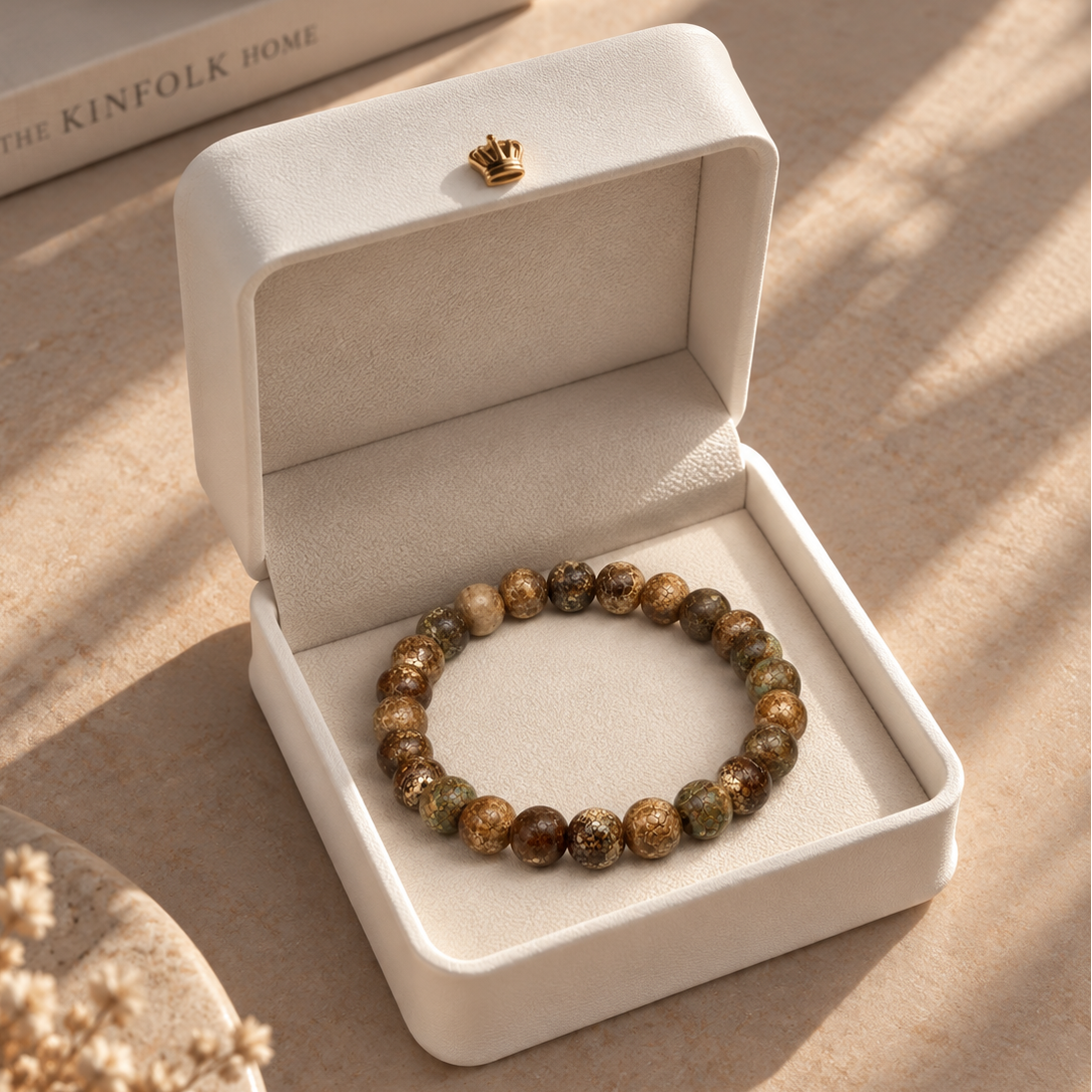 Beaded Bracelet 1