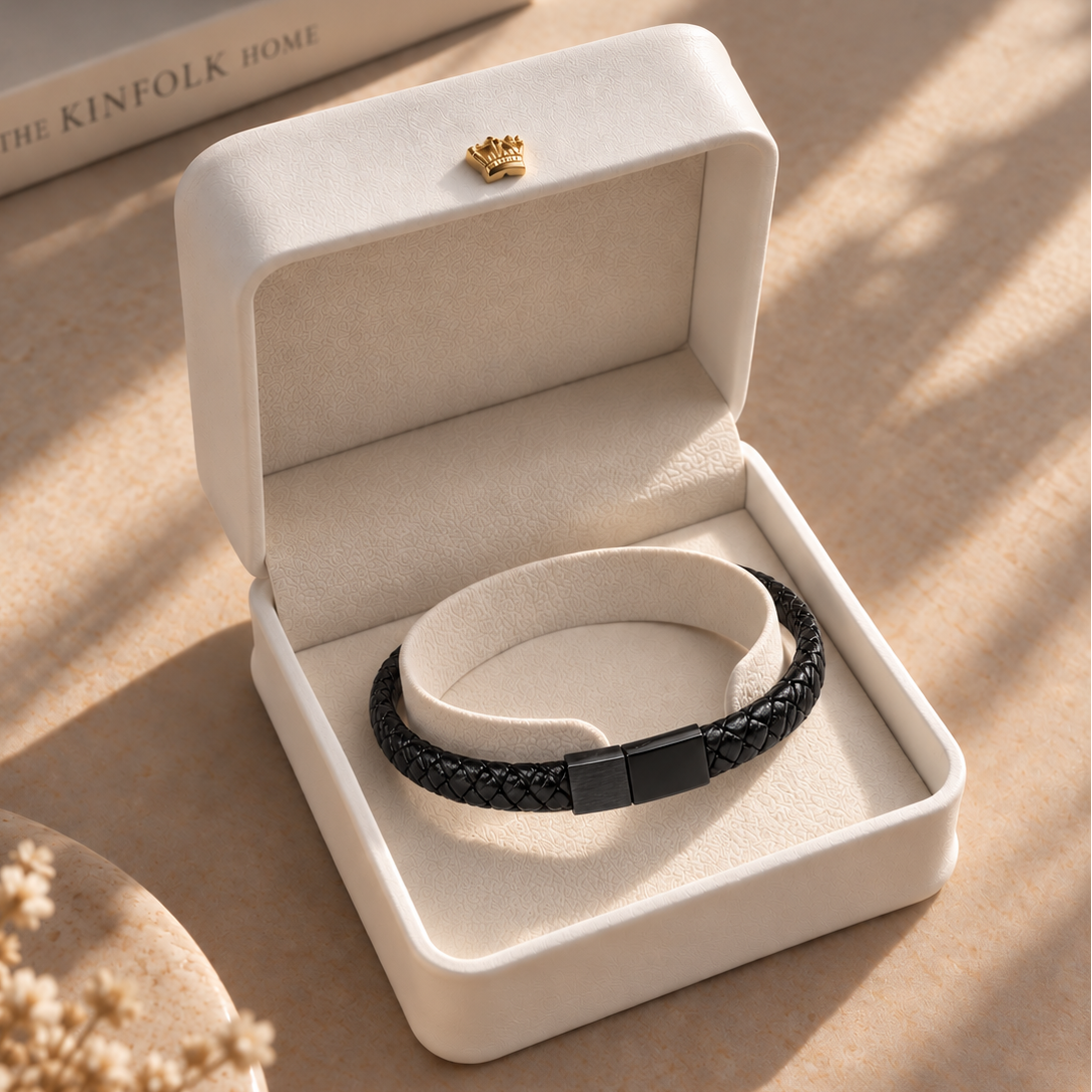 Leather Bracelet