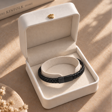 Leather Bracelet