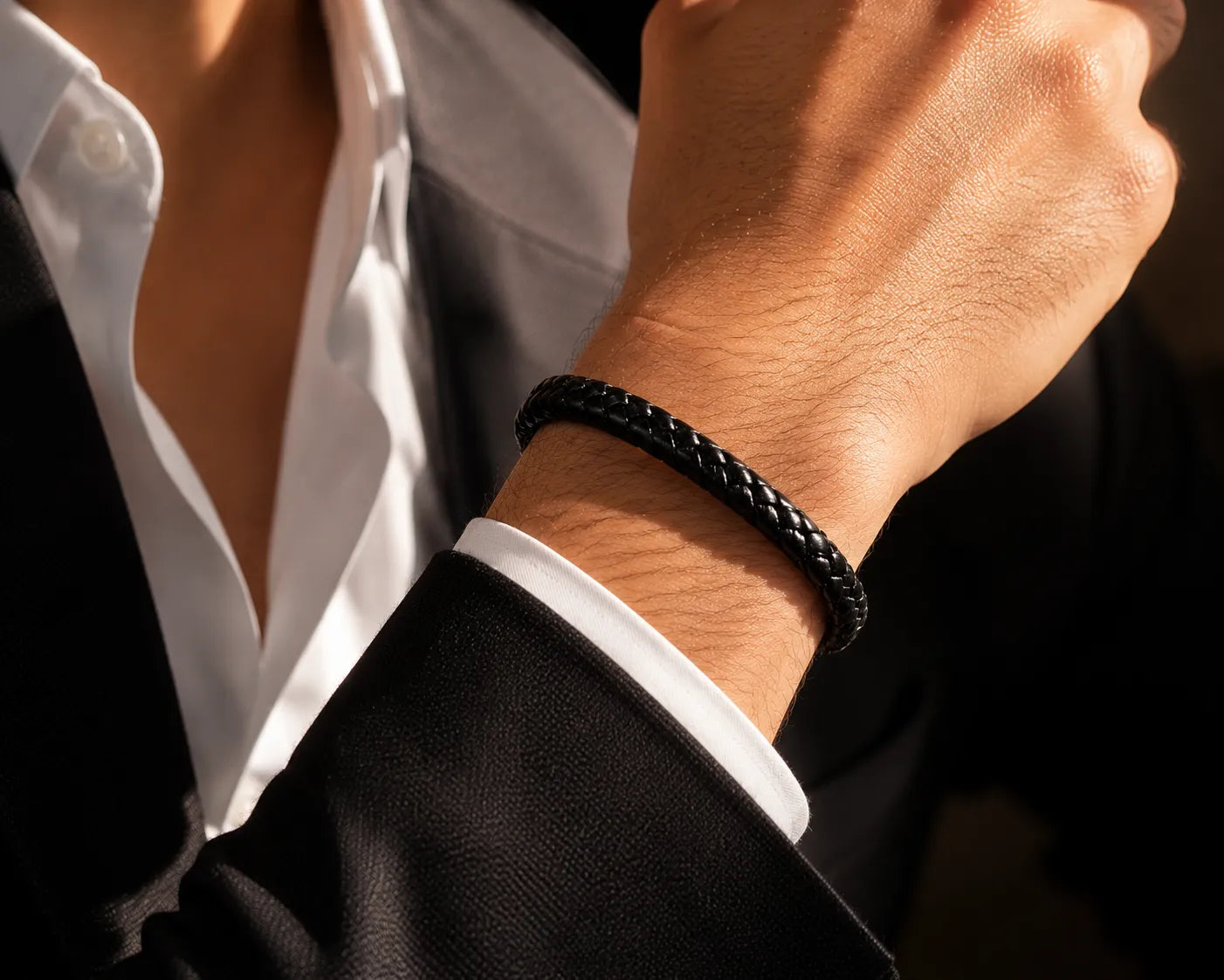 Leather Bracelet