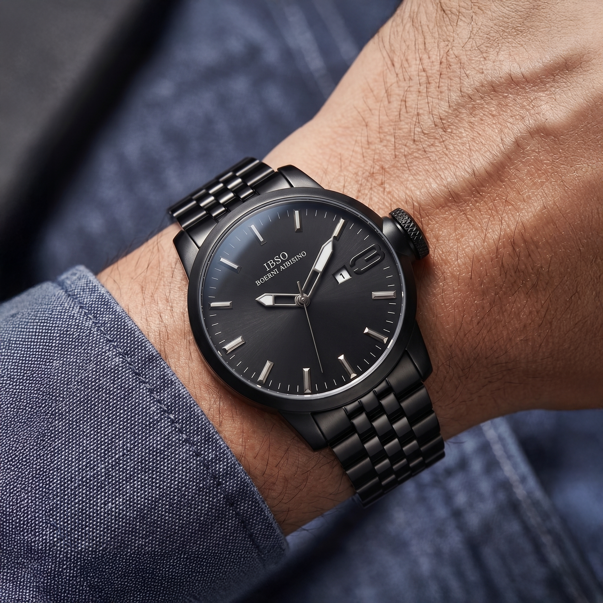 Ibso Black 3