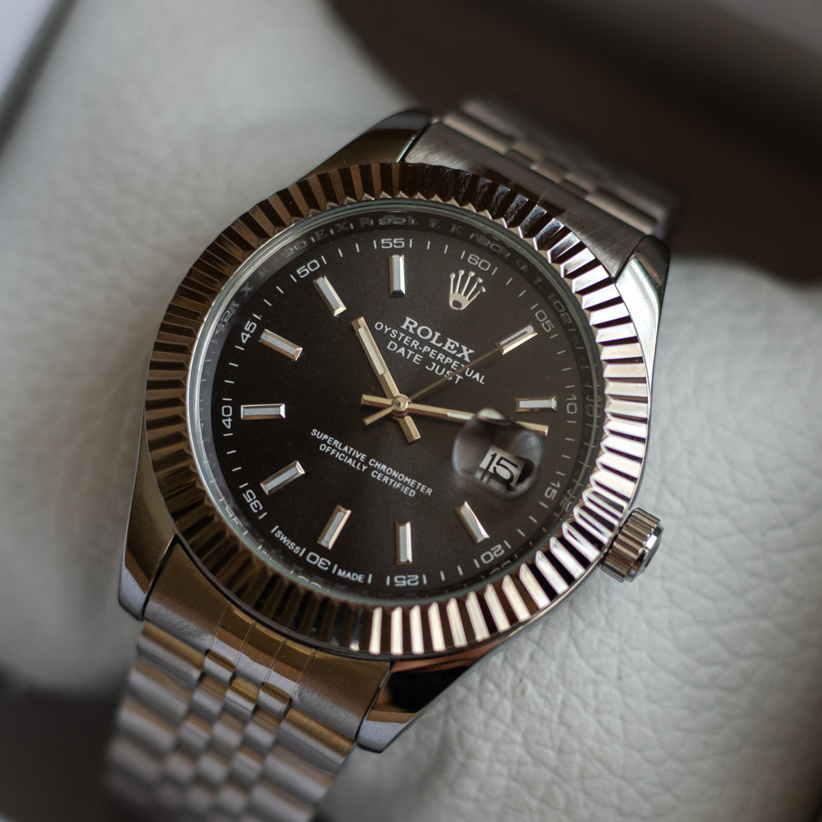 Rolex x Stronger With You