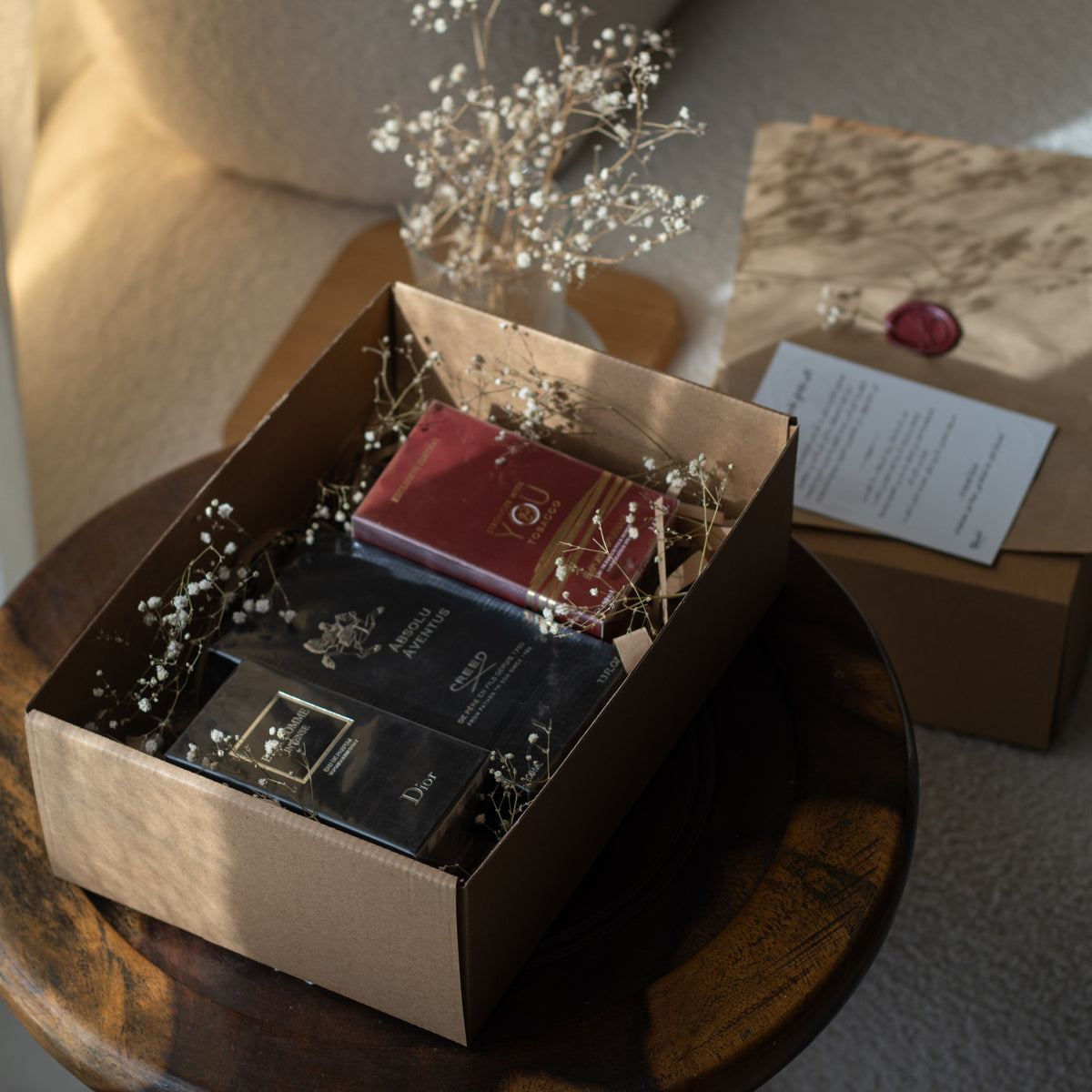 The Gentleman’s Fragrance Trio - 3 perfumes