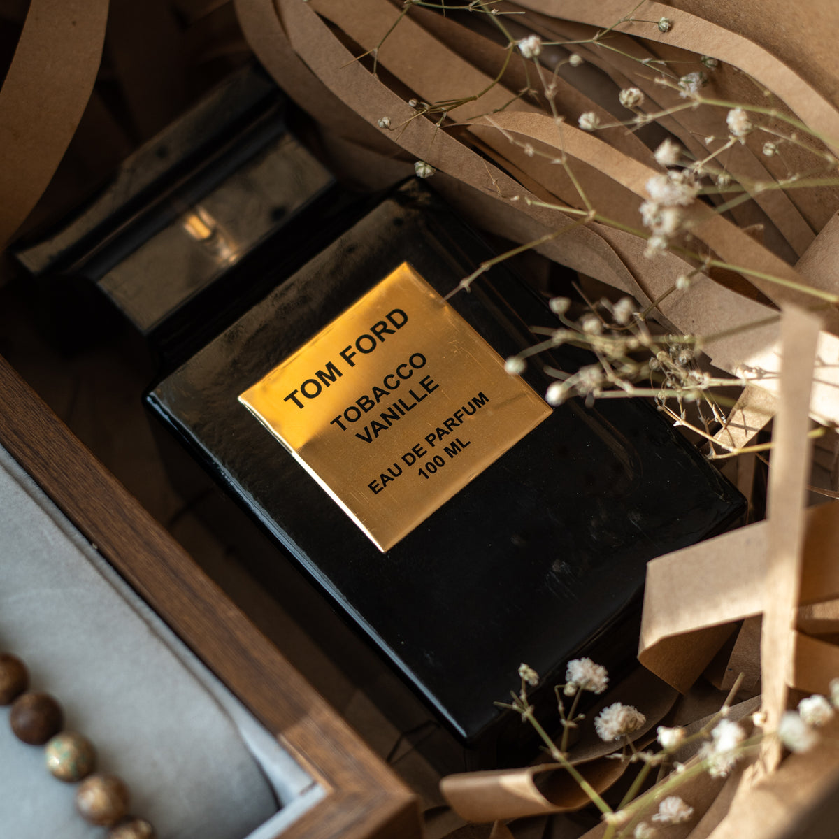 Tom Ford x Ibso Arabic Numbers Silver