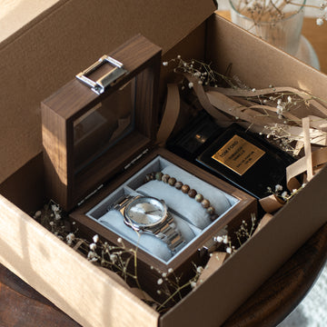 Tom Ford x Ibso Arabic Numbers Silver
