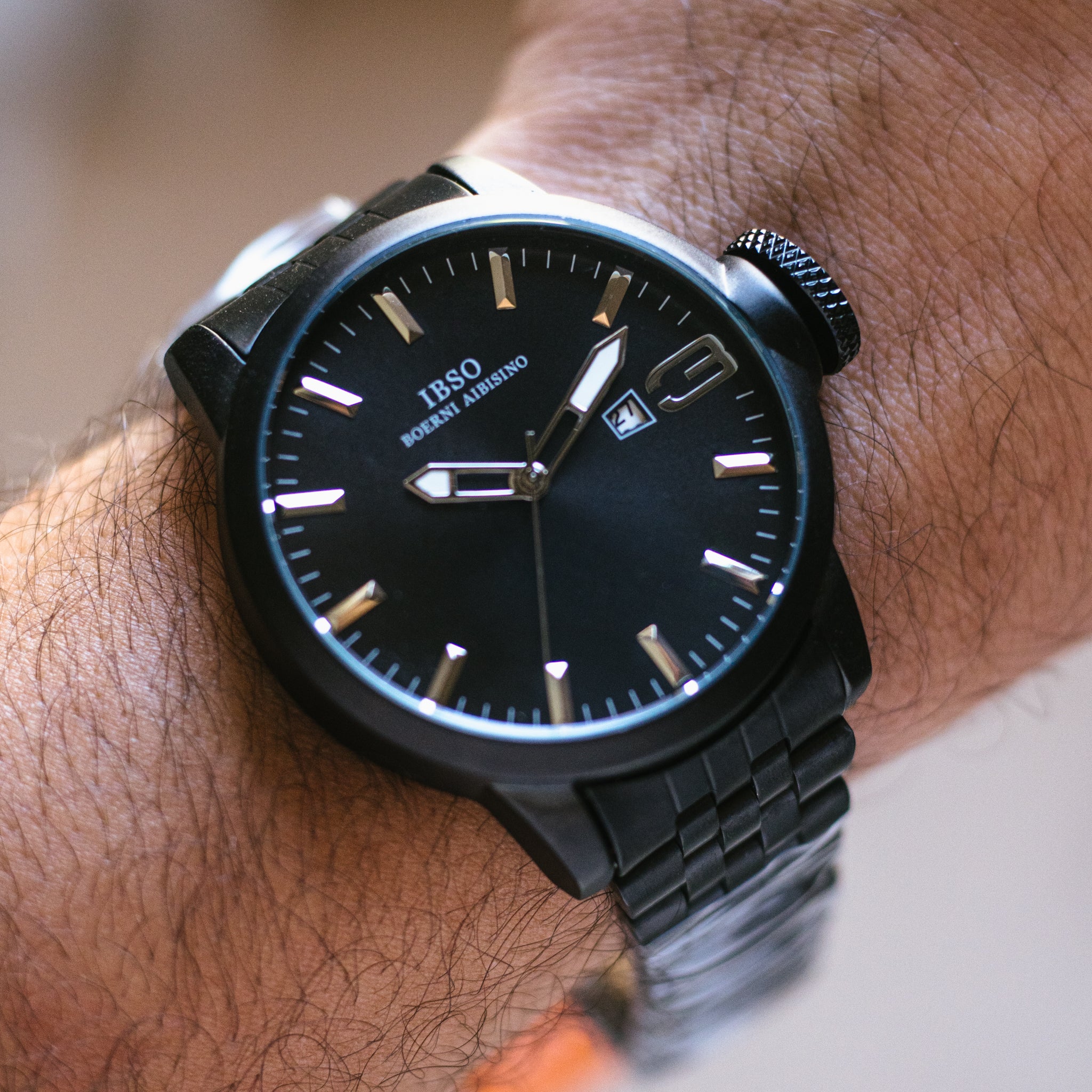 Ibso Black 3