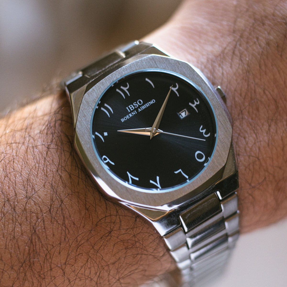 Ibso S1329G black