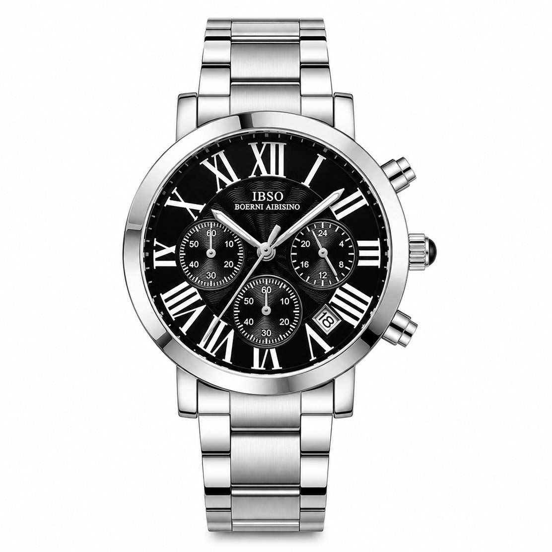Ibso Classic 3960SS black