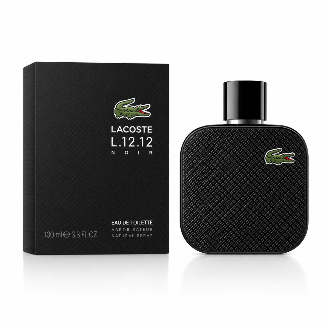 Lacoste (Black)