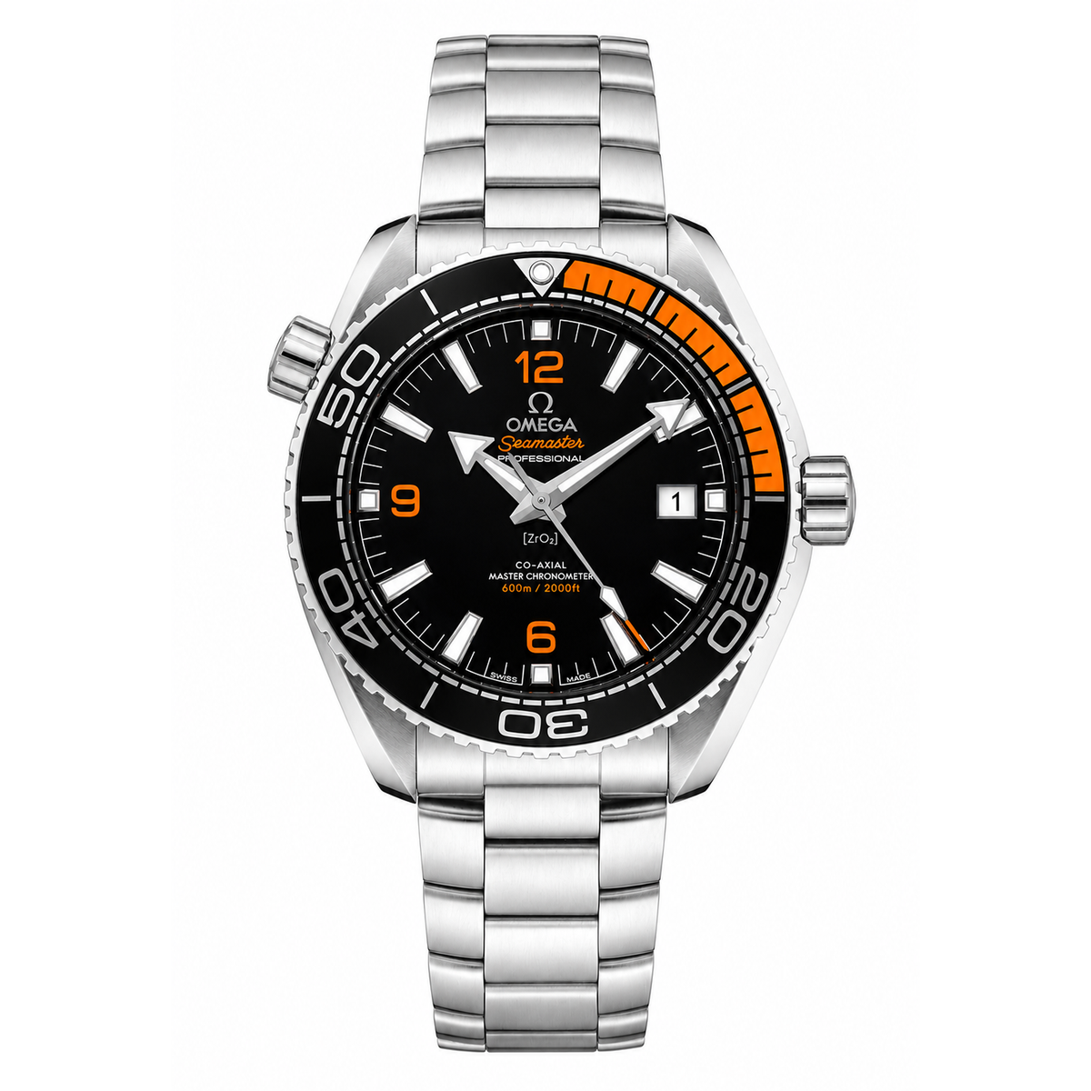 Omega Seamaster Planet Ocean 600M