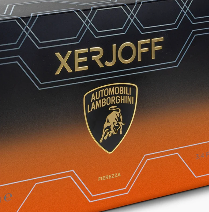 lamborghini XER JOFF