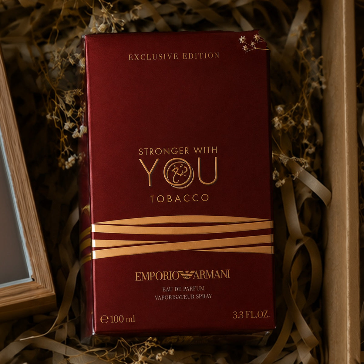 Stronger With You x Ibso Classic Arabic
