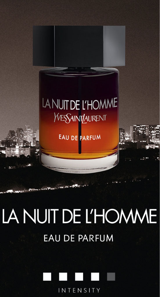 YSL L'Homme Eau de Parfum
