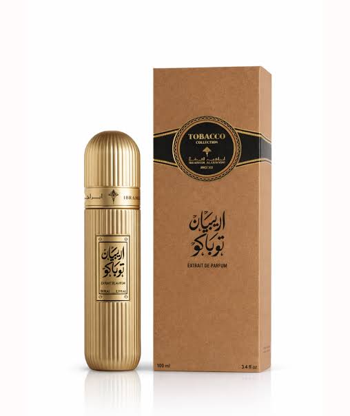Arabian Tobacco x Ibso Silver Arabic Number