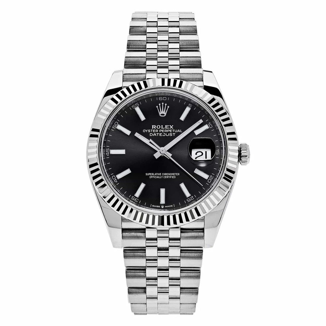 Rolex Datejust Black