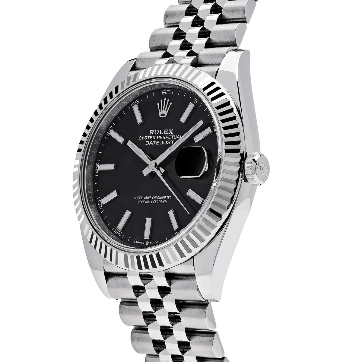 Rolex Datejust Black