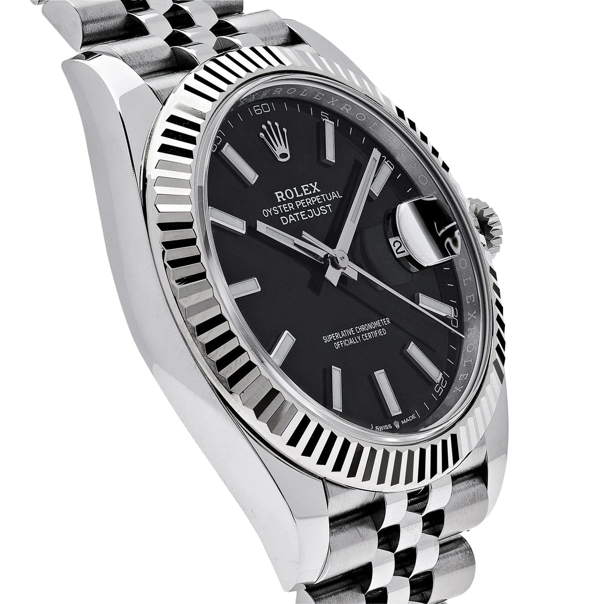 Rolex Datejust Black